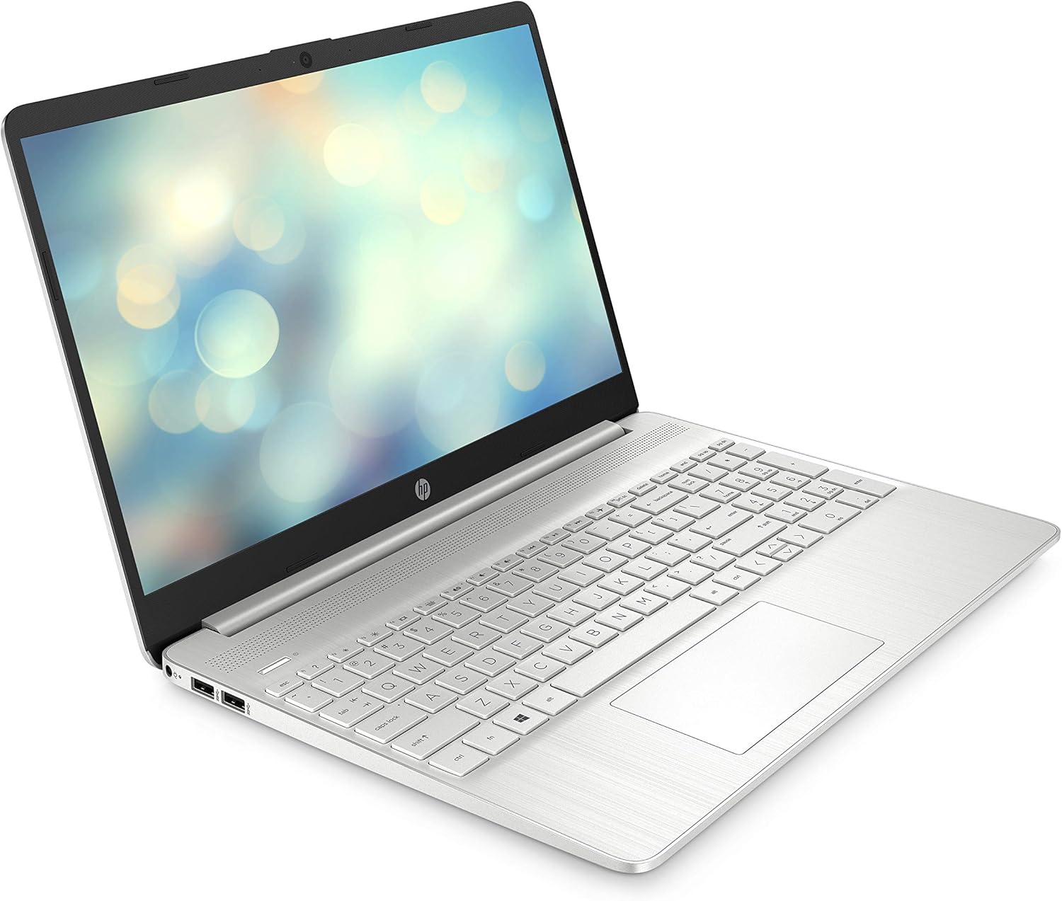 HP 1 15s-fq3215ng 15.6 Inch 1920 x 1080 Pixels, Intel Celeron N4500, 4GB, 128GB SSD, Windows 11 Home in S Mode – Bild 2