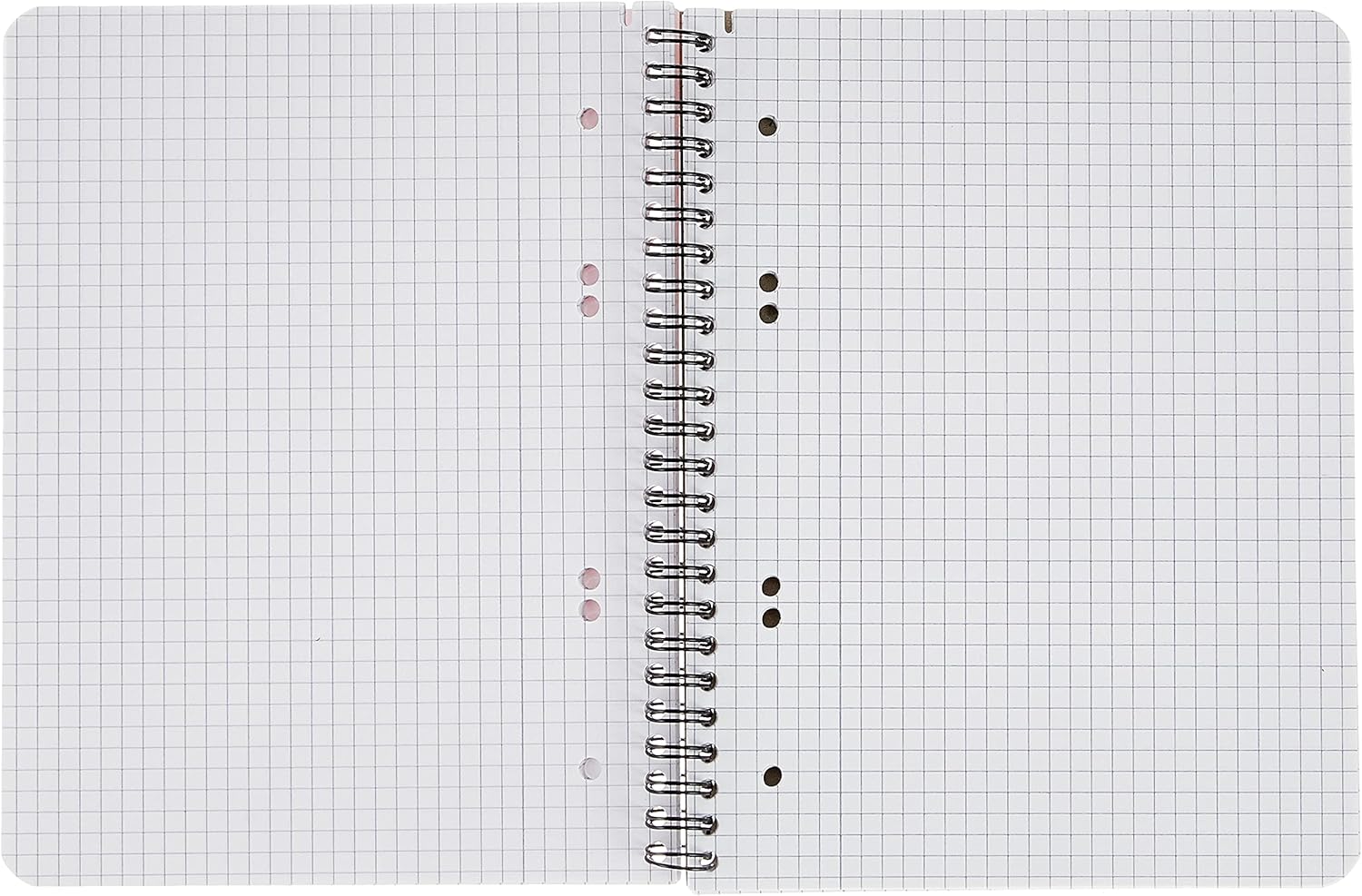 Herlitz x.book spiral-bound notepad A5, 70 g/m², 80 pages, combo set – Bild 3