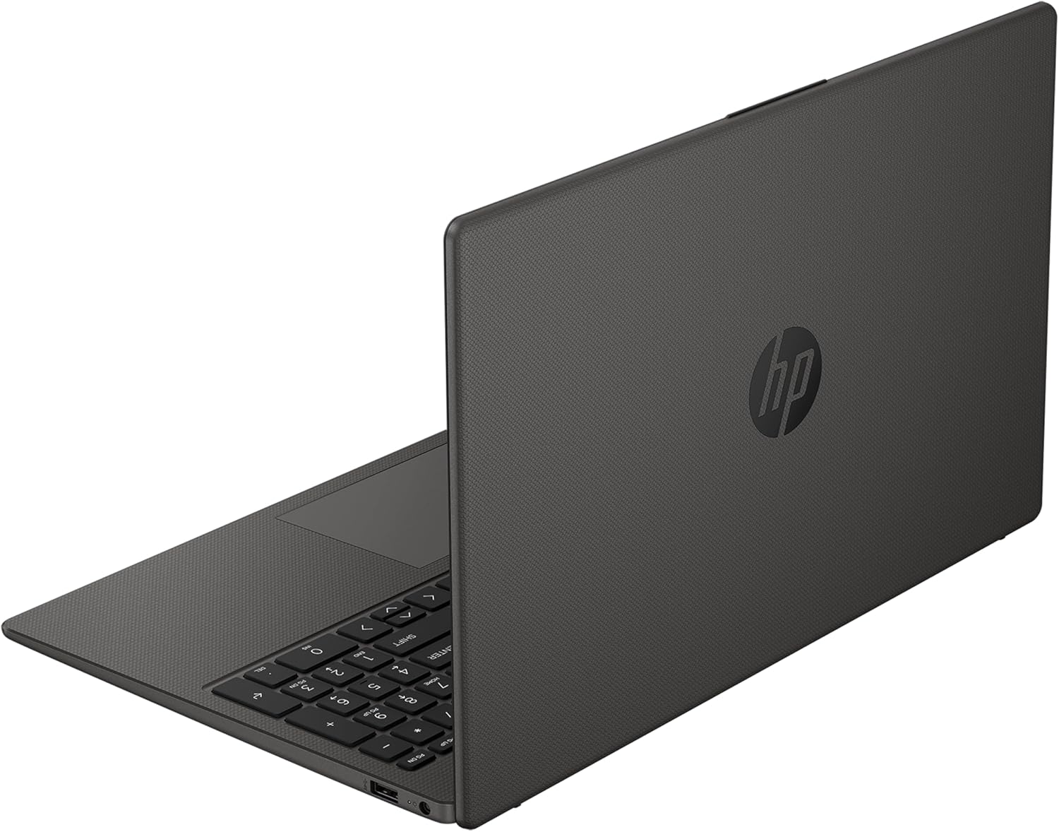 HP Laptop 15.6 Inch Full HD Display, Intel Core i3 1315U, 6 x 4.50GHz, 8GB DDR4 RAM, 512GB SSD, Intel Iris Xe Graphics, Black, Norton 360, Windows 11 – Bild 4