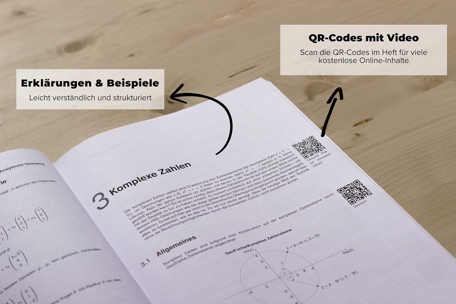 Mathematik für Ingenieure Lernhefte Set: StudyHelp und Daniel Jung (Lernhefte für das Studium: mit Lernvideos von Daniel Jung) – Bild 2