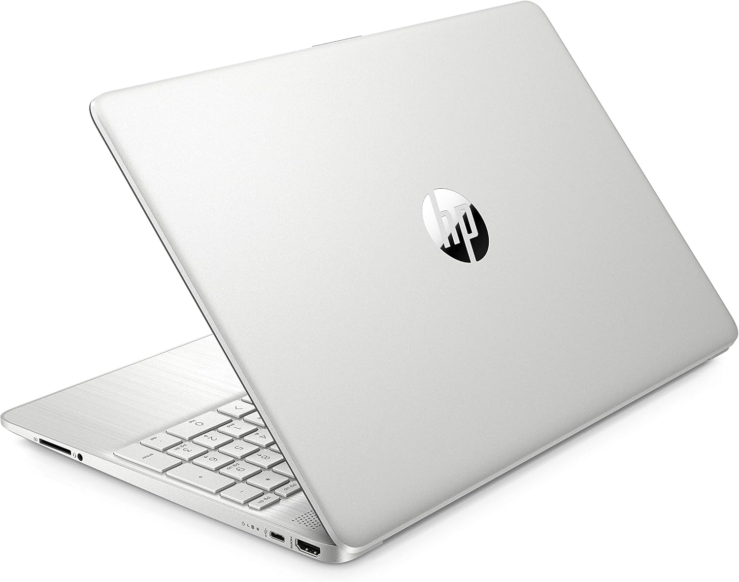 HP 1 15s-fq3215ng 15.6 Inch 1920 x 1080 Pixels, Intel Celeron N4500, 4GB, 128GB SSD, Windows 11 Home in S Mode – Bild 3