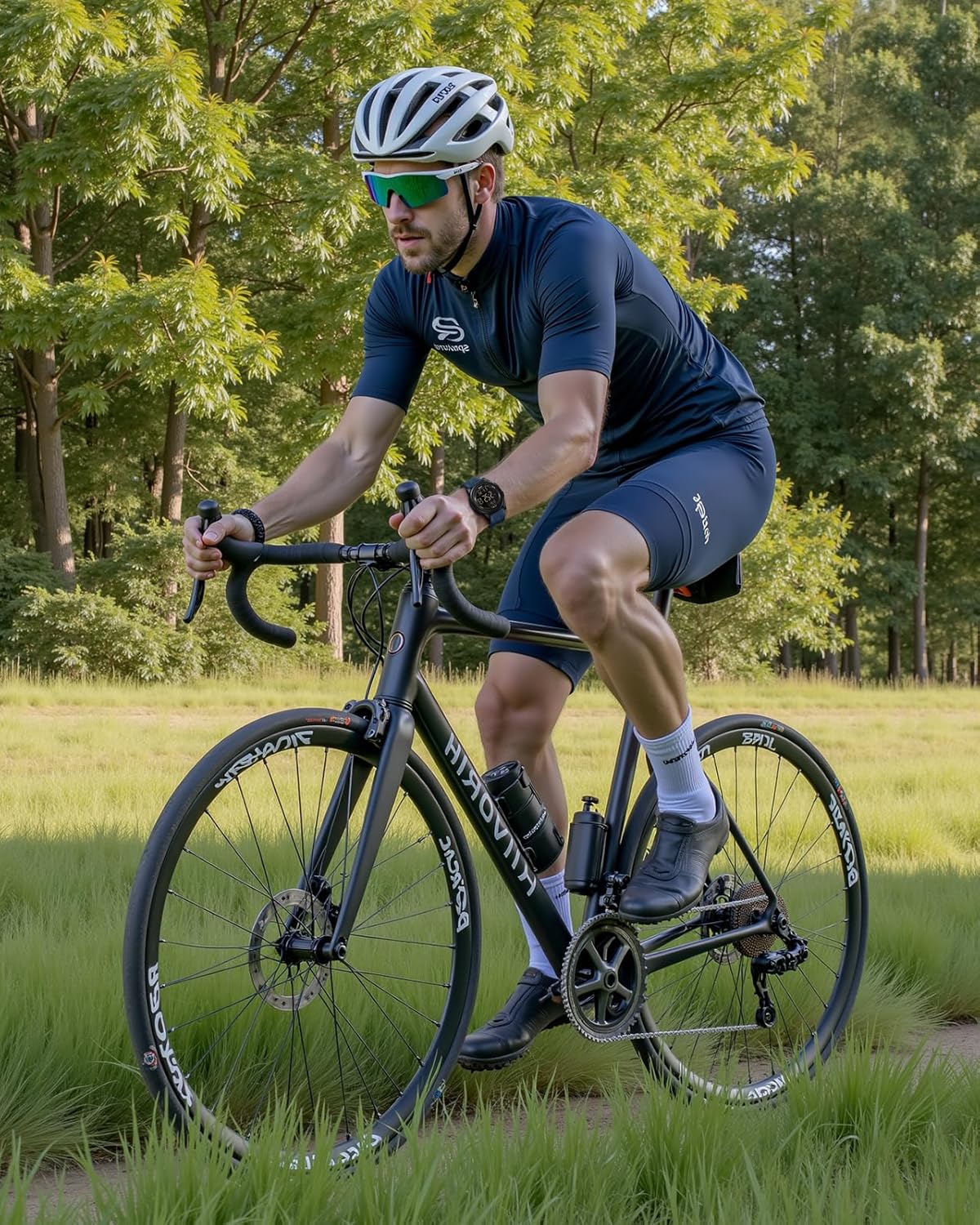 CIVO Digital Watches Men Women Waterproof Sports Watch with Stopwatch Alarm Date - Silicone Sports Digital Watch for Men Women Outdoor – Bild 7