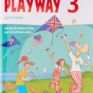 Playway 3. Ab Klasse 3. Ausgabe für Nordrhein-Westfalen: Activity Book mit Lernsoftware online Klasse 3 (Playway. Ab Klasse 3. Ausgabe für Nordrhein-Westfalen ab 2023)