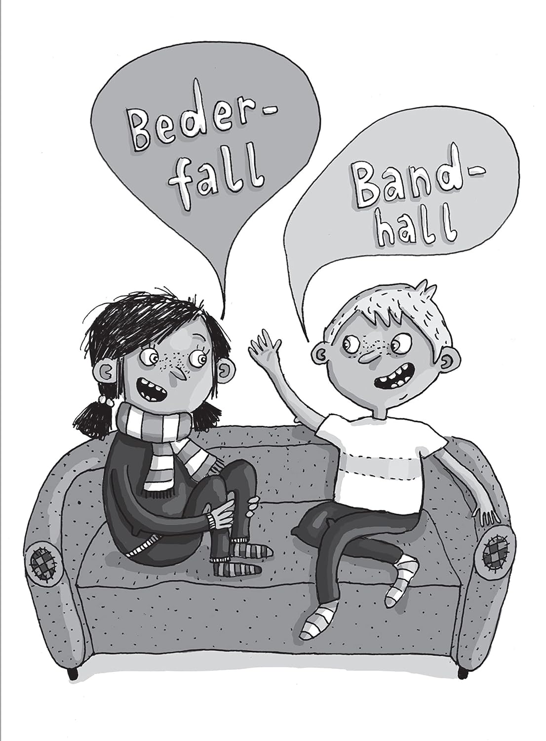 Linkslesestärke - Eine Mutmachgeschichte für Kinder mit Rechtschreibschwäche und Legasthenie und für Kinder mit Mobbing-Erfahrung in der Schule: Ab 9 Jahren – Bild 3