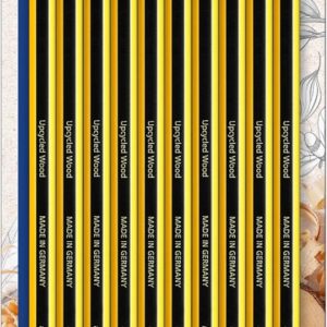 Staedtler Noris 120-2BK10D pencil, HB2, 10 pieces on blister card