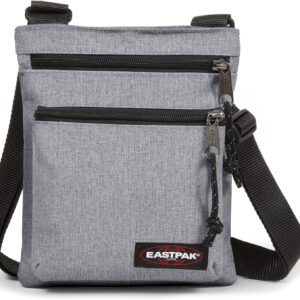 Eastpak Rusher Shoulder Bag, 23 cm, 1.5 Litres Rusher, Grey (Sunday Grey)