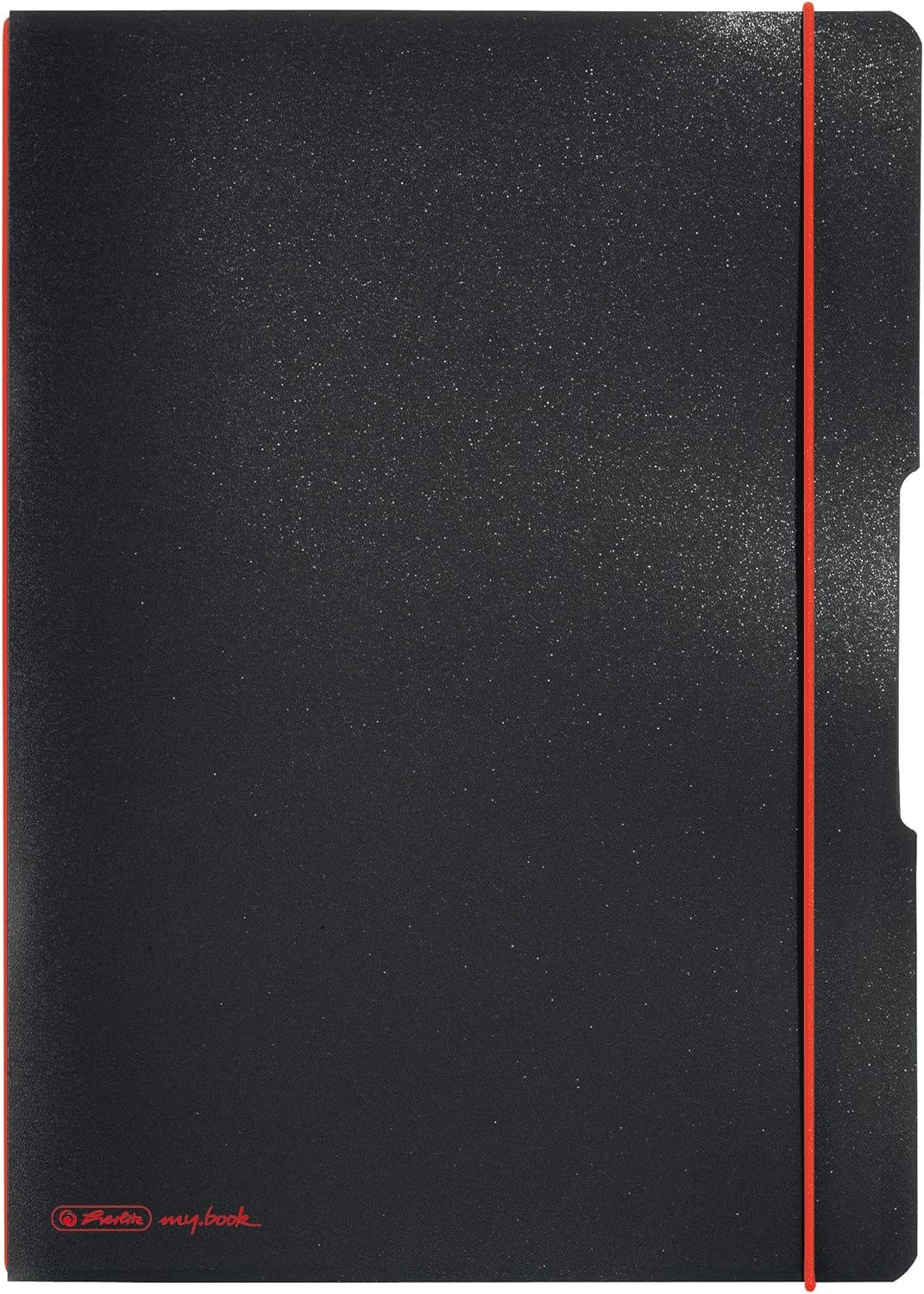 Herlitz A4 My Book Flex Notebook - Black – Bild 4