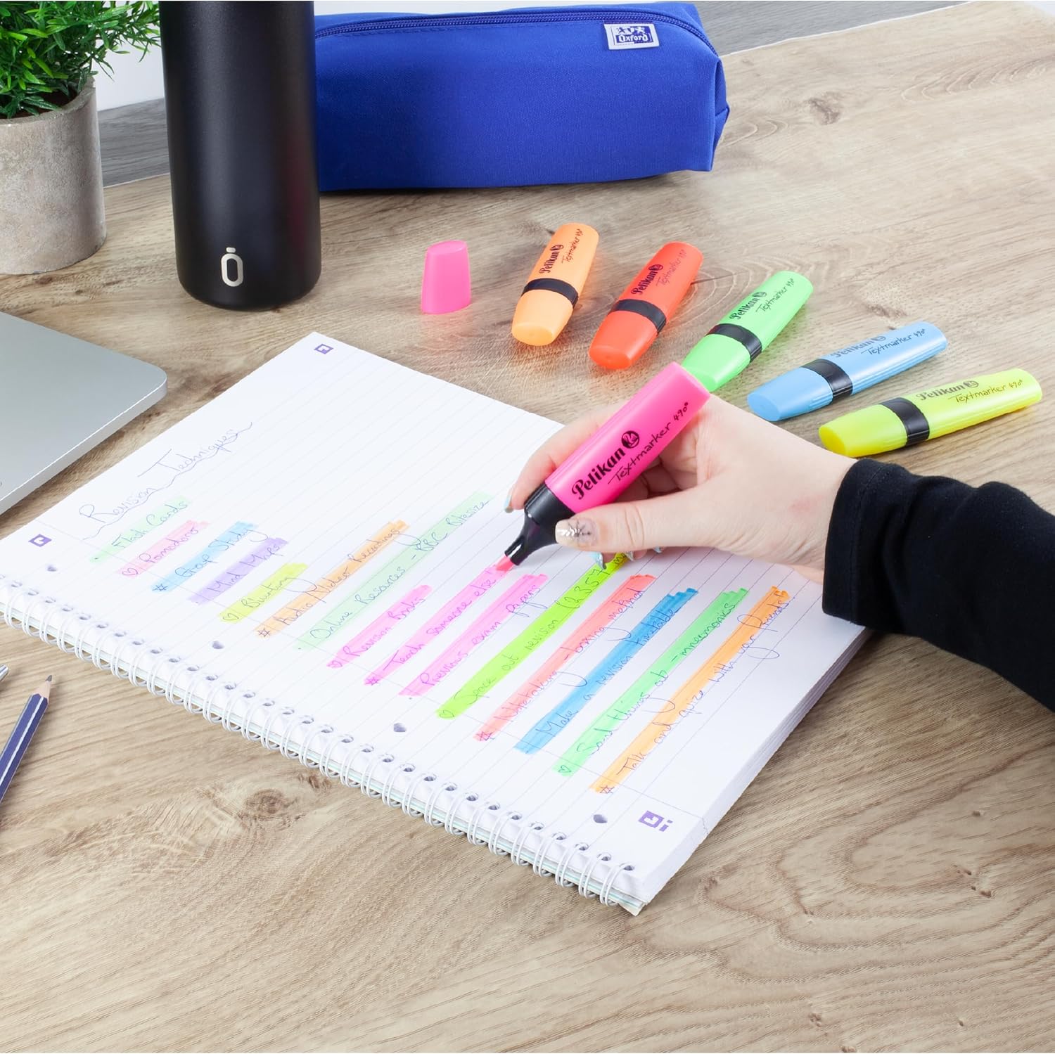Pelikan Highlighter Pen – Bild 6