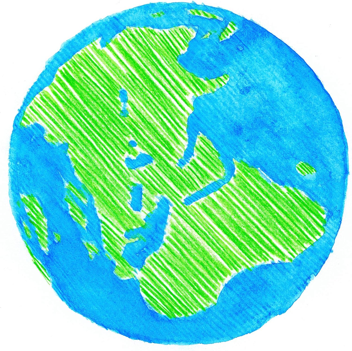 Faber-Castell 112412 Colour Grip Coloured Pencils, Set of 12, Cardboard Pack – Bild 5