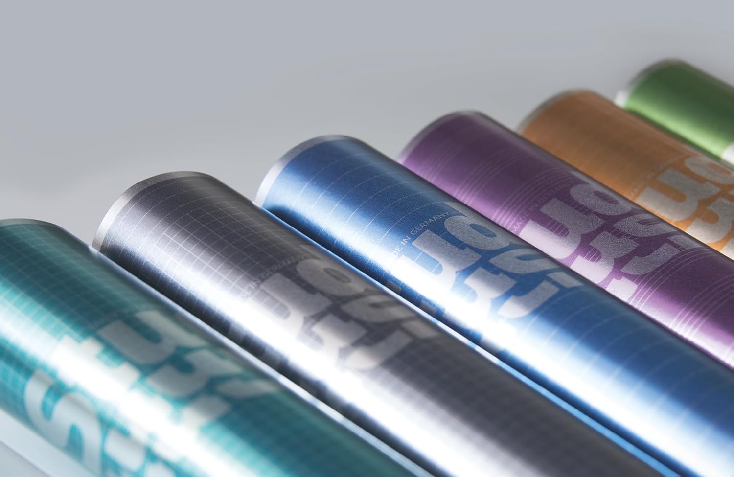 1067174 Notebook/Notepad student Premium Duo Set Treated Cover with Metallic Effect A4 – Bild 6