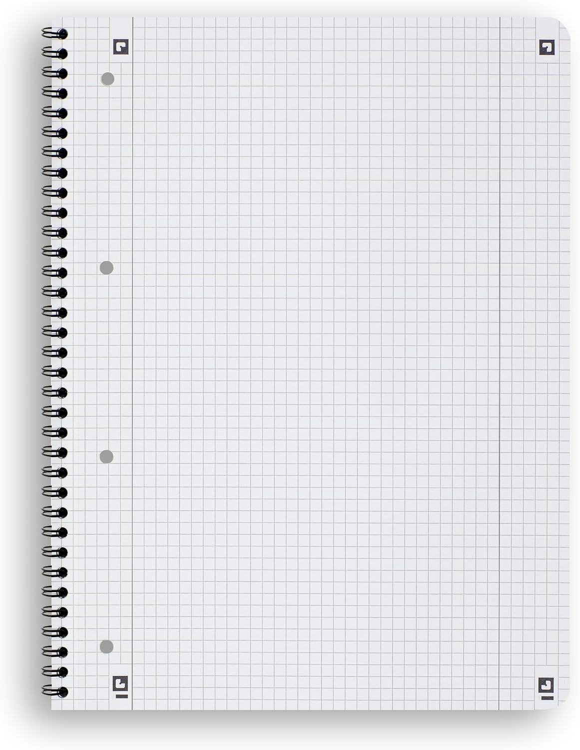OXFORD 400086492 Collegeblock "Touch" Writing Pad, Black 10 – Bild 3