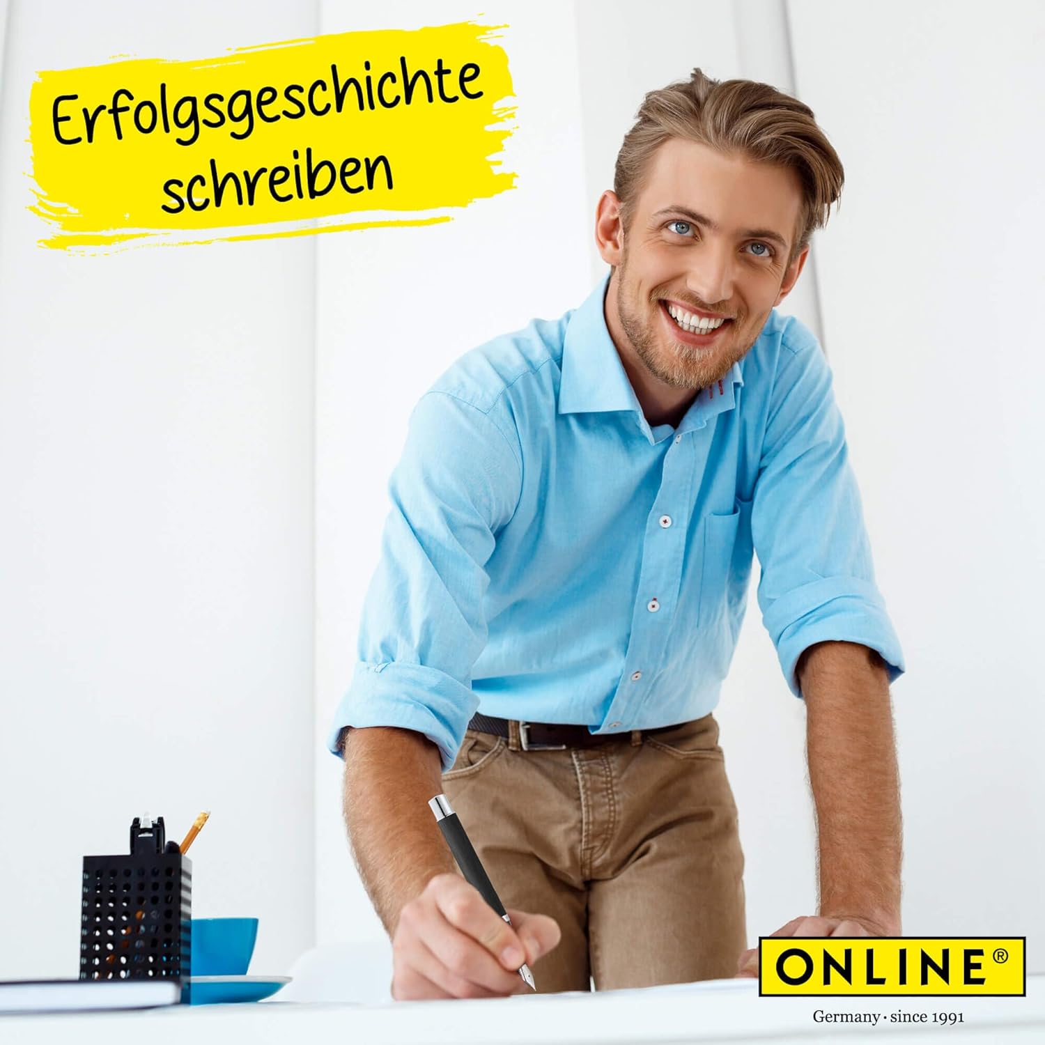 ONLINE Fountain Pen – Bild 3