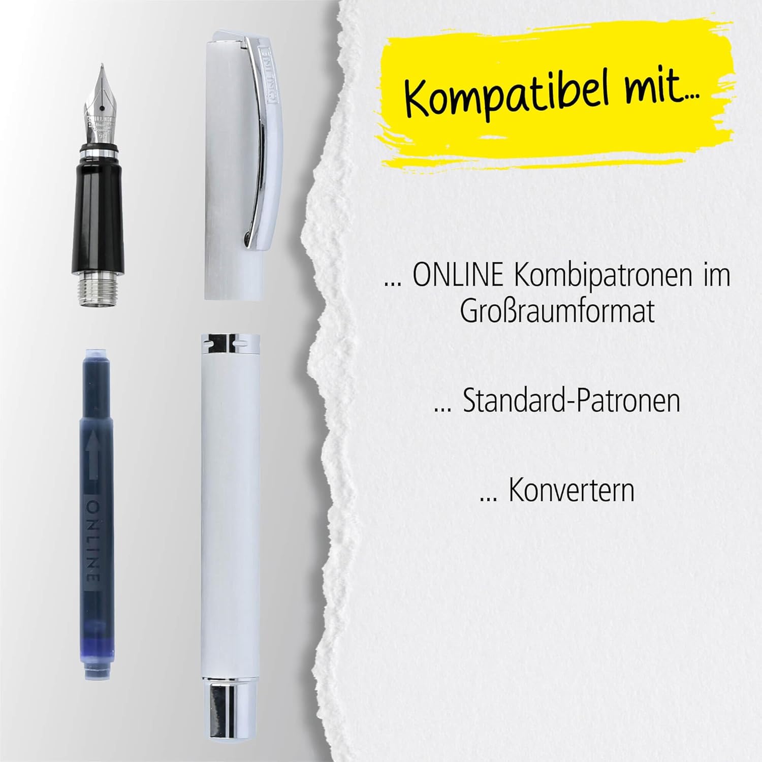 ONLINE Fountain Pen – Bild 6