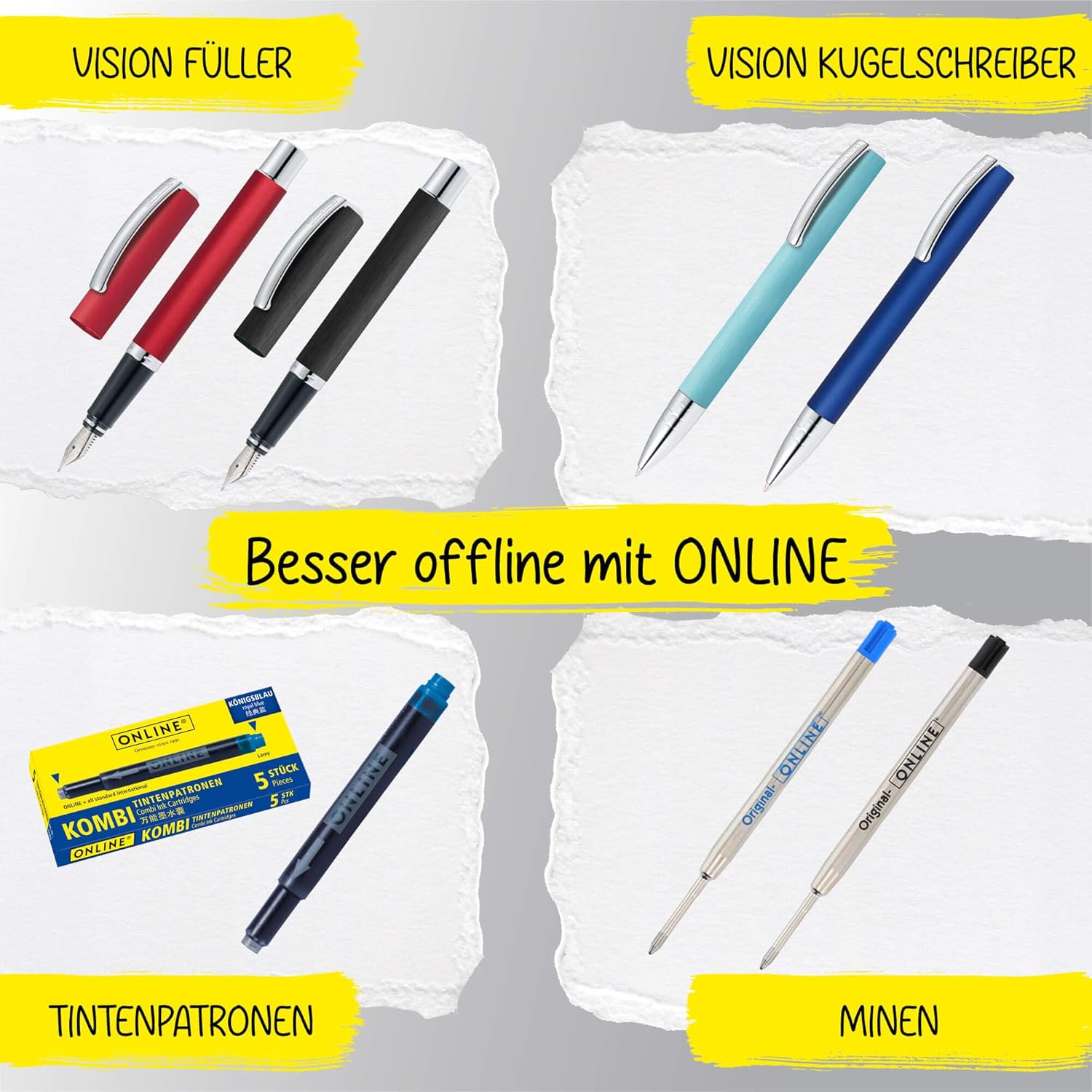 ONLINE Fountain Pen – Bild 8