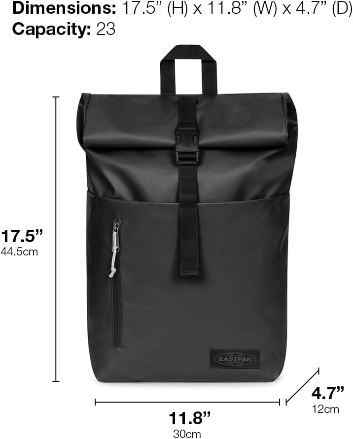 EASTPAK Unisex Adult Up Roll Backpack – Bild 5