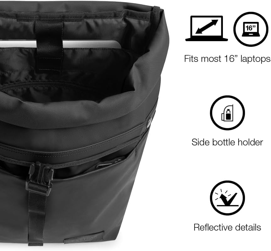 EASTPAK Unisex Adult Up Roll Backpack – Bild 6