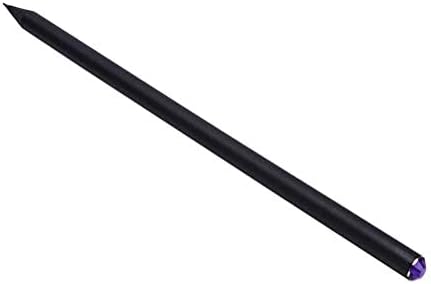 Pack of 24 HB Pencil with Diamonds High-Quality Black Shiny Wood Pencil for Writing and Drawing Children and Students – Bild 7