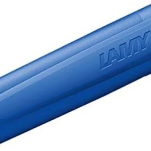 Lamy Replacement cap for fountain pen nexx 087 blue