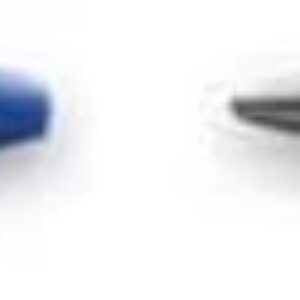 Lamy M 16 Refill 801 Metal Ballpoint Pen Refill in Blue Line Width F M16 (Pack of 2)