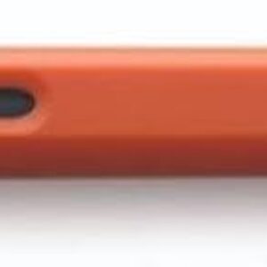 LAMY 1235678 safari fountain pen 41 – modern fountain pen in terracotta with ergonomic handle and timeless design – nib size M