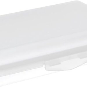 Buchsteiner Klickbox Mini | Lunch Box | Lunch Box | Storage Container | Food Storage Container | Dishwasher Safe (Natural)