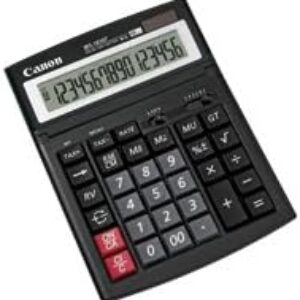 CANON - CALCULATOR WS-1610T HB EMB DESKTOP CALCULATOR