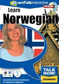 Talk Now Anfänger - Norwegisch (PC+MAC)
