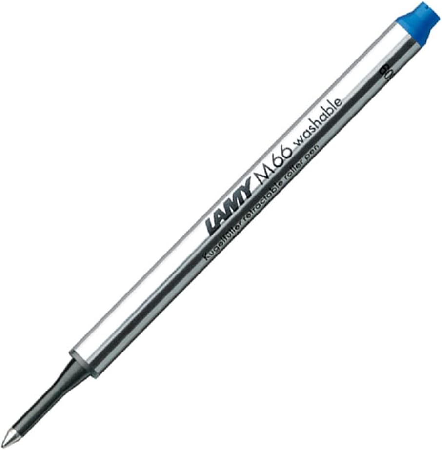 Lamy M 66 Refill 821, Metal Rollerball Pen Refill in Colour for Lamy Rollerball Pen without Cap – Bild 2