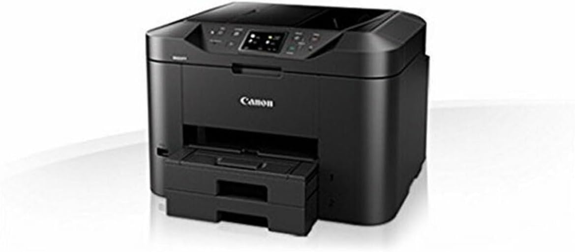 Canon MAXIFY MB2755 (A4) Colour Inkjet Multifunction Printer (Print/Copy/Scan/Fax) 7.5cm Touch Screen 24 ppm (Mono) 15.5 ppm (Colour) 20,000 (MDC) – Bild 3