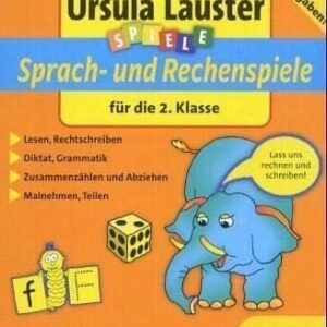 Sprach und Rechenspiele 2. Klasse (PC+MAC)