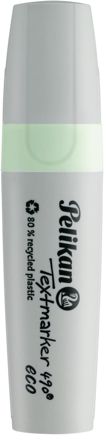 Pelikan Highlighter 490 eco Pastel Assorted Colours, Pack of 6 in Case – Bild 9