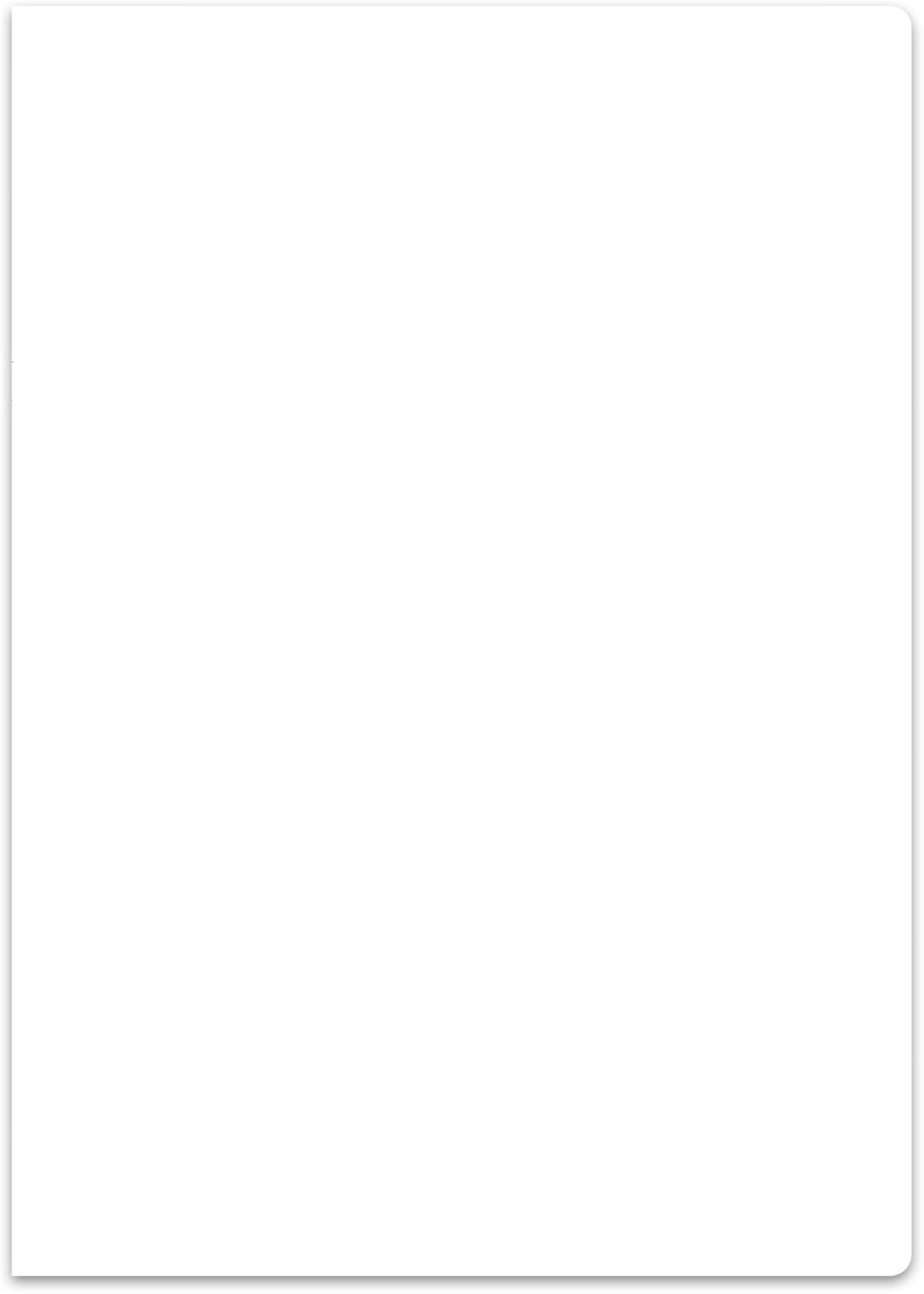 Staufen Style exercise book, 5 notebooks, 32 sheets each, DIN A4, line style 20 (blank), 80 g/m² paper – Bild 3
