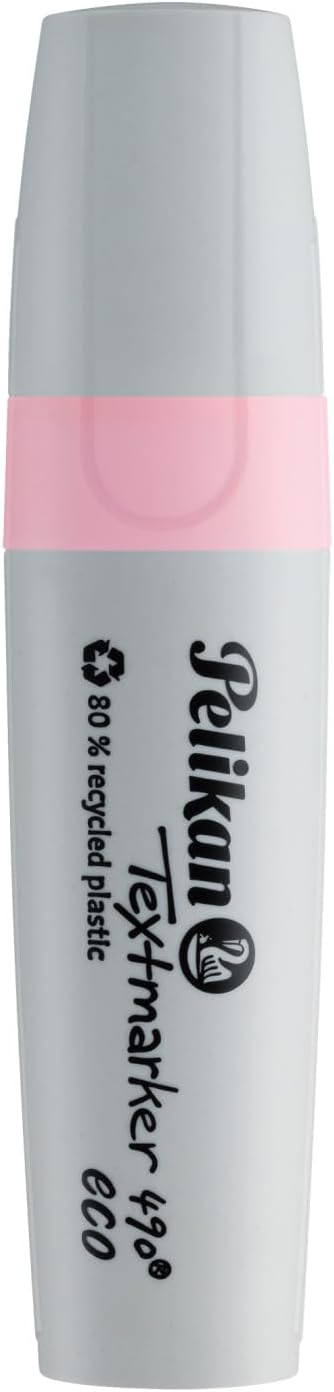 Pelikan Highlighter 490 eco Pastel Assorted Colours, Pack of 6 in Case – Bild 13