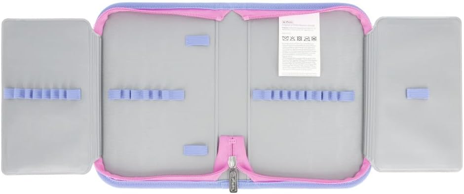 Herlitz School Bag Set of 6 Butterfly Paradise Ergonomic Ultralight School Bag 1st Class Boys Girls Children 16 L – Bild 8