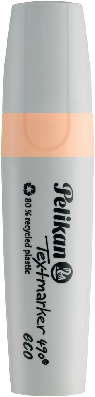 Pelikan Highlighter 490 eco Pastel Assorted Colours, Pack of 6 in Case – Bild 7