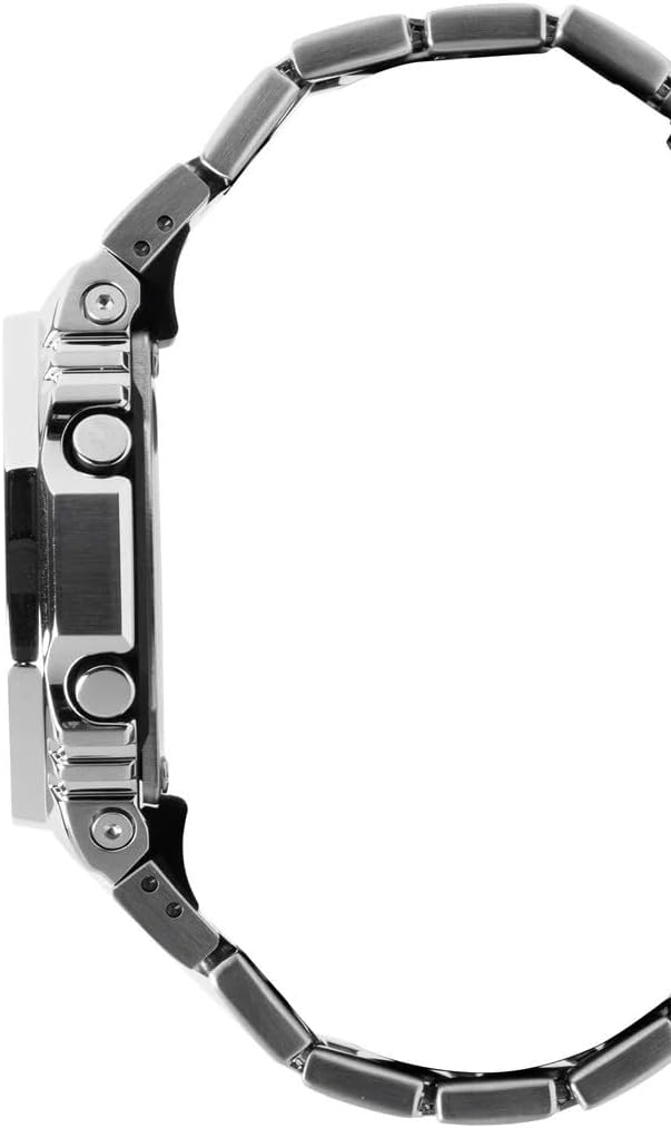 Casio GM-2110D-2BER watch Digital quartz movement Steel Unisex – Bild 3