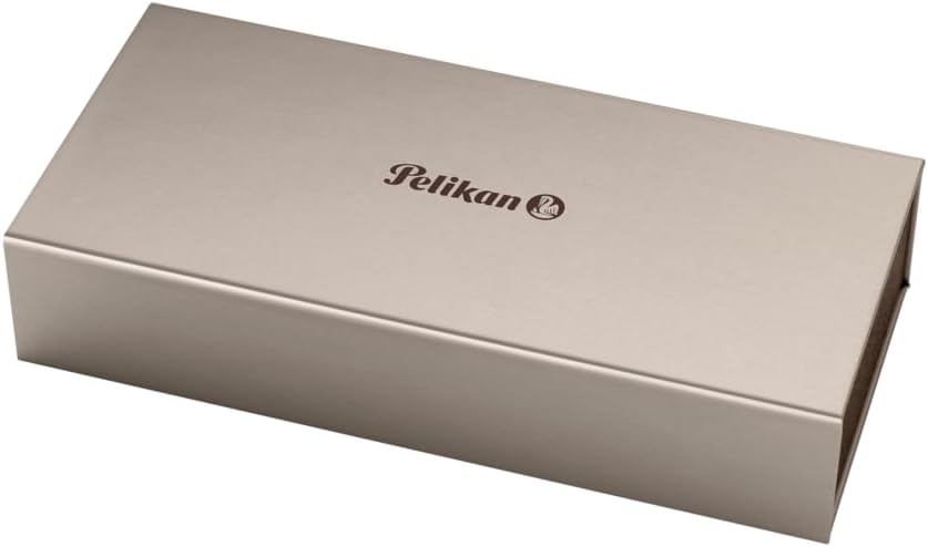 Pelikan Classic 205 American Black Fountain Pen - EF – Bild 5