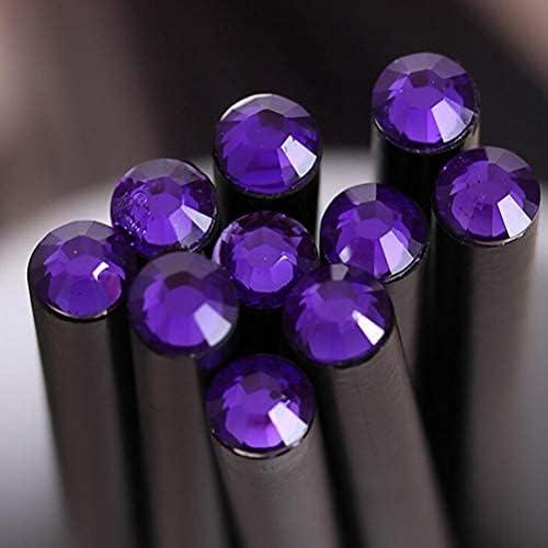 Pack of 24 HB Pencil with Diamonds High-Quality Black Shiny Wood Pencil for Writing and Drawing Children and Students – Bild 4
