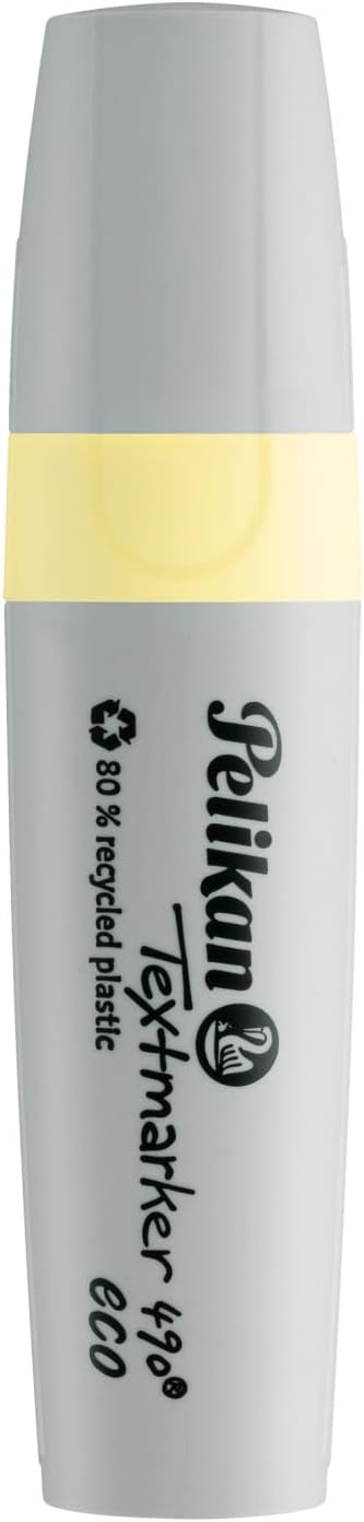 Pelikan Highlighter 490 eco Pastel Assorted Colours, Pack of 6 in Case – Bild 11