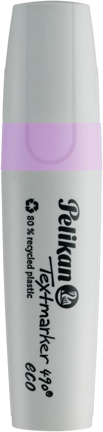 Pelikan Highlighter 490 eco Pastel Assorted Colours, Pack of 6 in Case – Bild 5