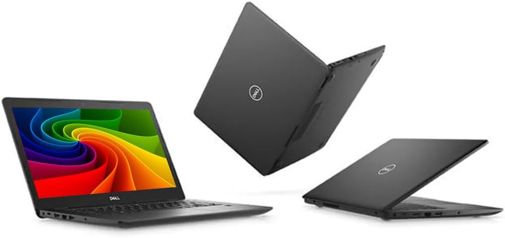 Dell Business Laptop Notebook Latitude 3490 i3-8130u 4GB 128GB SSD 1366x768 Windows 11 (Refurbished) – Bild 3