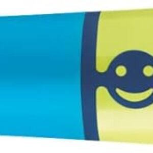 Pelikan Griffix Fountain Pen, Left-Handed, Neon Fresh Blue (820370)