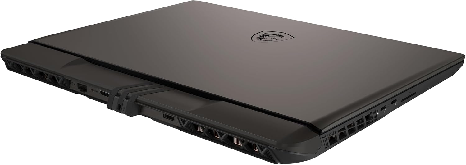 MSI Vector 16 HX AI Gaming Laptop, 16" QHD+ 240Hz Display, Intel® Core™ Ultra 7 255HX, NVIDIA GeForce RTX 5070 Ti, 16GB RAM, 1TB SSD, Windows 11 Home, QWERTZ Keyboard, Cosmos Grey, A2XWHG-264 – Bild 7