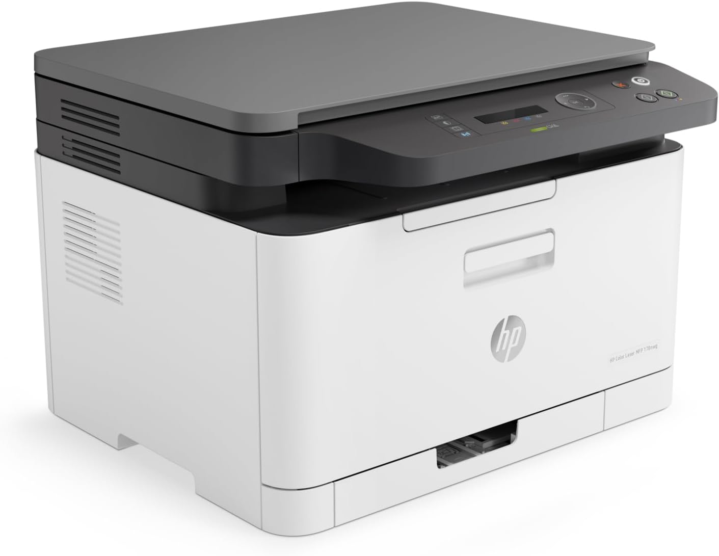 HP Color Laser Printer - Colour Multifunction Laser Printer – Bild 2