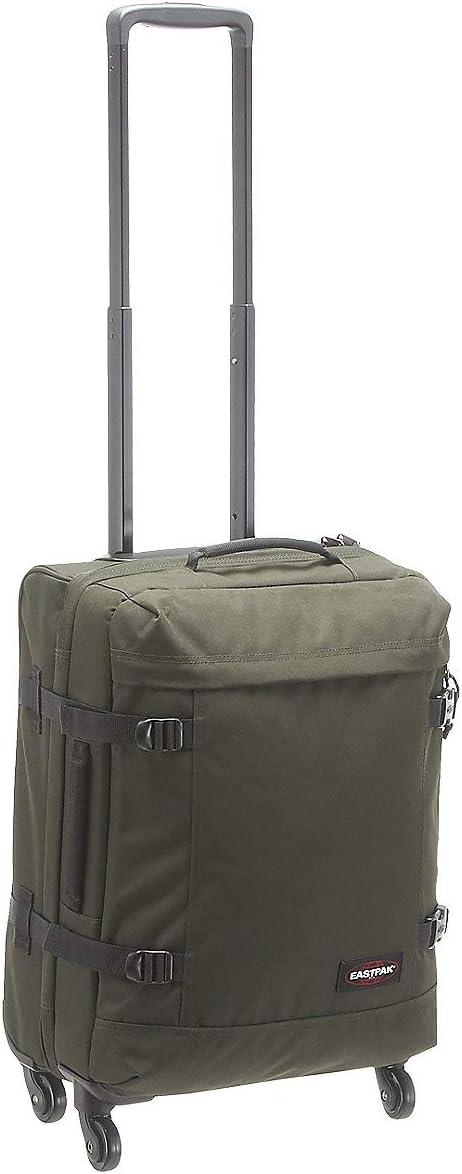 Eastpak Trans4 S Suitcase, 54 cm, 44 L, Black – Bild 2