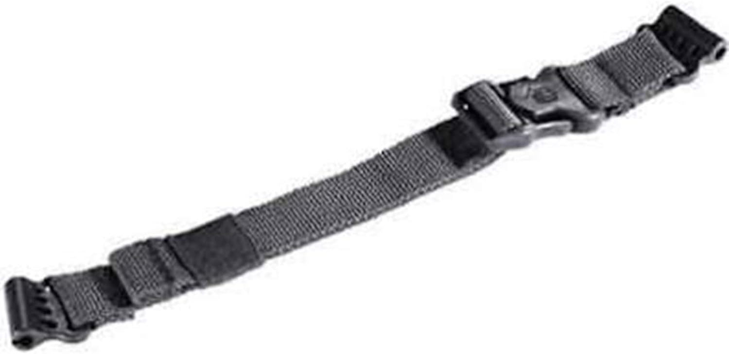 Hama Step by Step Chest Strap Grey