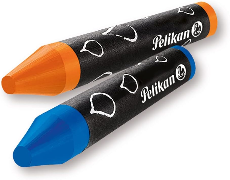 Pelikan 722959, Wax Crayons, Water Soluble, 8 Pieces – Bild 4