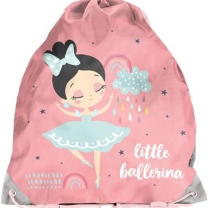PASO Unisex Children’s Ballerina Gym Bag