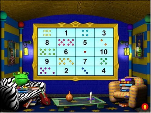 Fragenbär - Vorschule: Spielend Mathe lernen mit den kleinen Geistern (Lerne mehr mit Fragenbär) – Bild 8