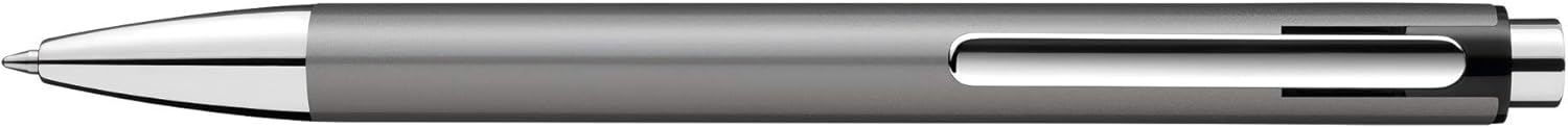 Pelikan Snap Ballpoint Pen K10, Platinum, Timeless Ballpoint Pen with Blue Large Refill in Line Width M – Bild 4